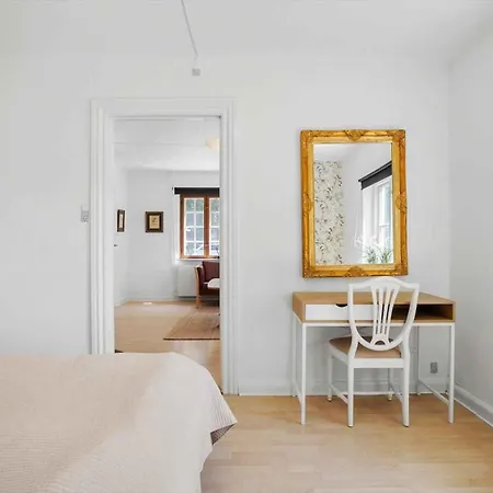 Gospodarstwo agroturystyczne Bright Modern Near Hindemae *