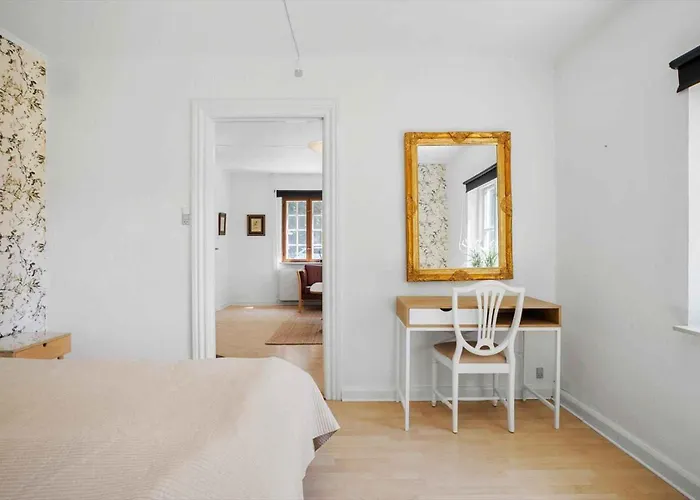 Alloggio per agriturismo Bright Modern Near Hindemae *