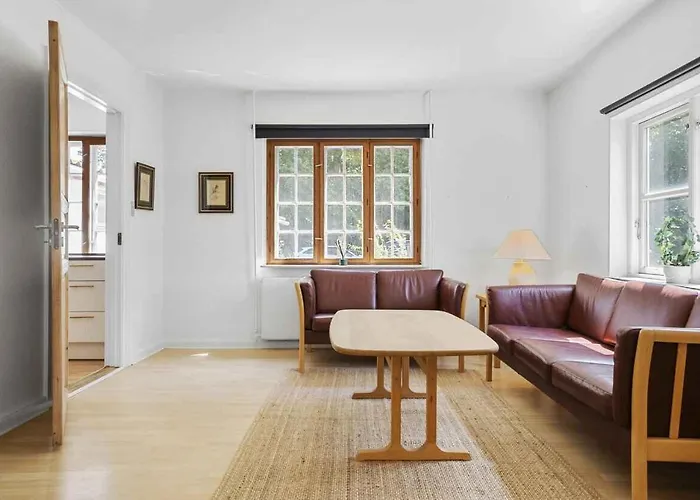 Alloggio per agriturismo Bright Modern Near Hindemae