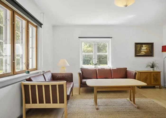 Bright Modern Near Hindemae Alloggio per agriturismo *