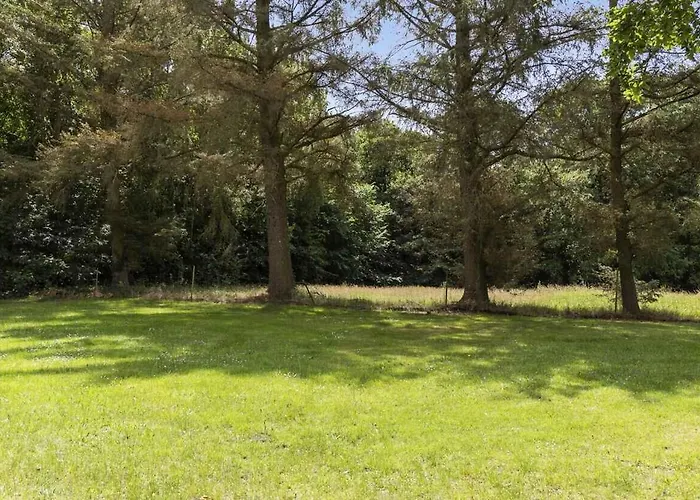 Bright Modern Near Hindemae Ullerslev