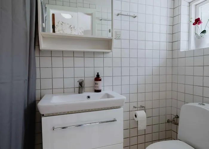 Alloggio per agriturismo Bright Modern Near Hindemae Ullerslev