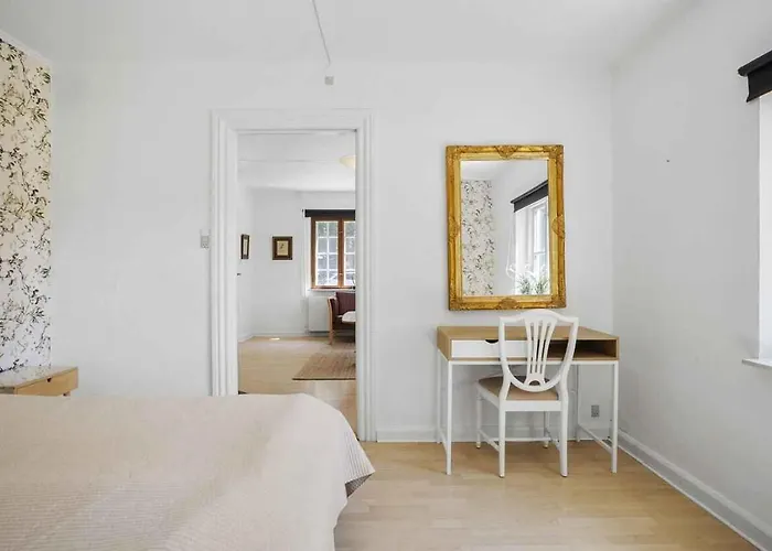 Bright Modern Near Hindemae Alloggio per agriturismo