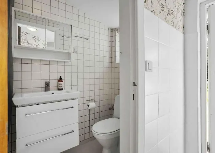 Alloggio per agriturismo Bright Modern Near Hindemae